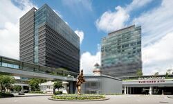 Mapletree Business City (D5), Office #481141211